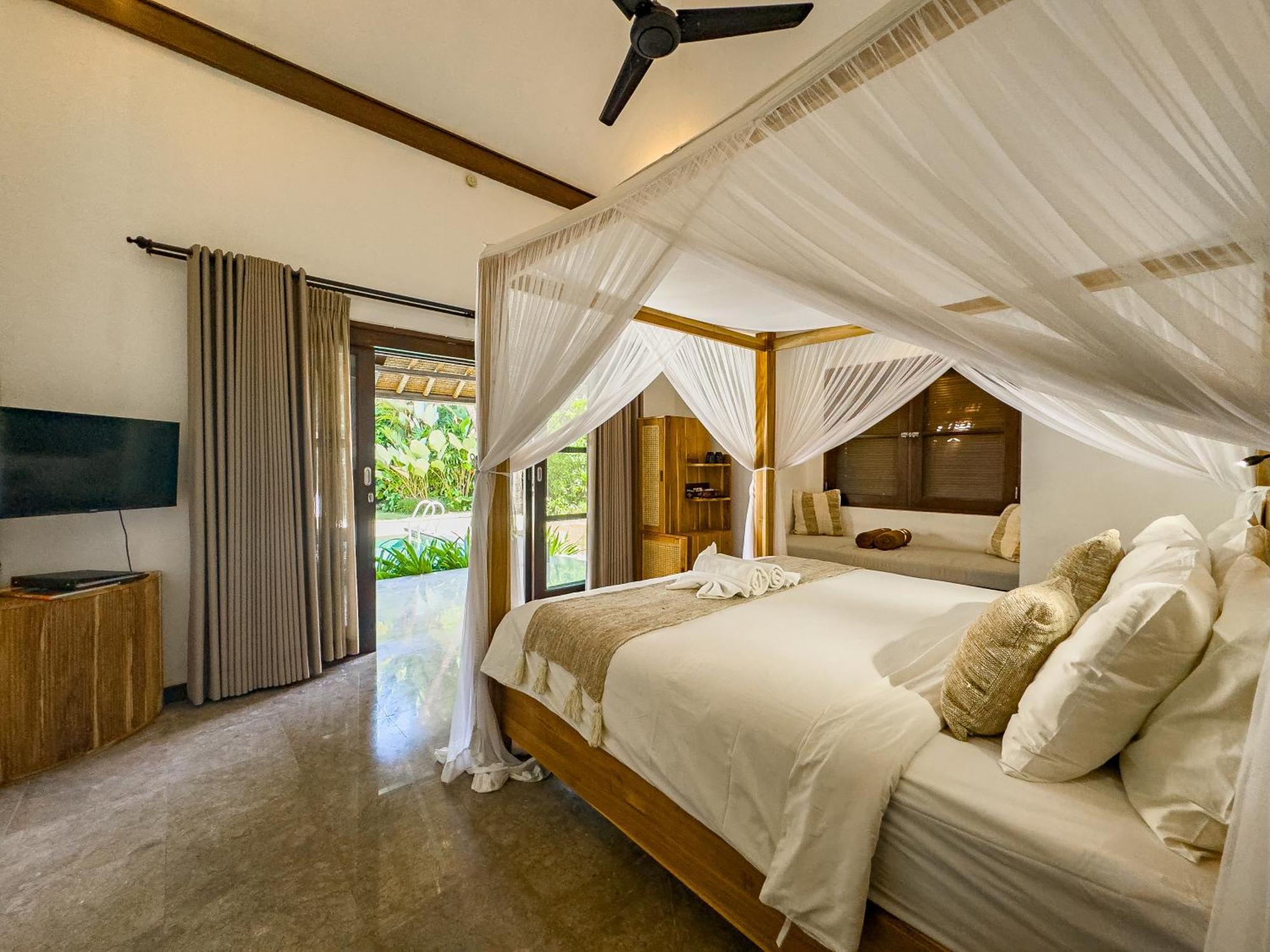 Deluxe Kamer met Kingsize Bed