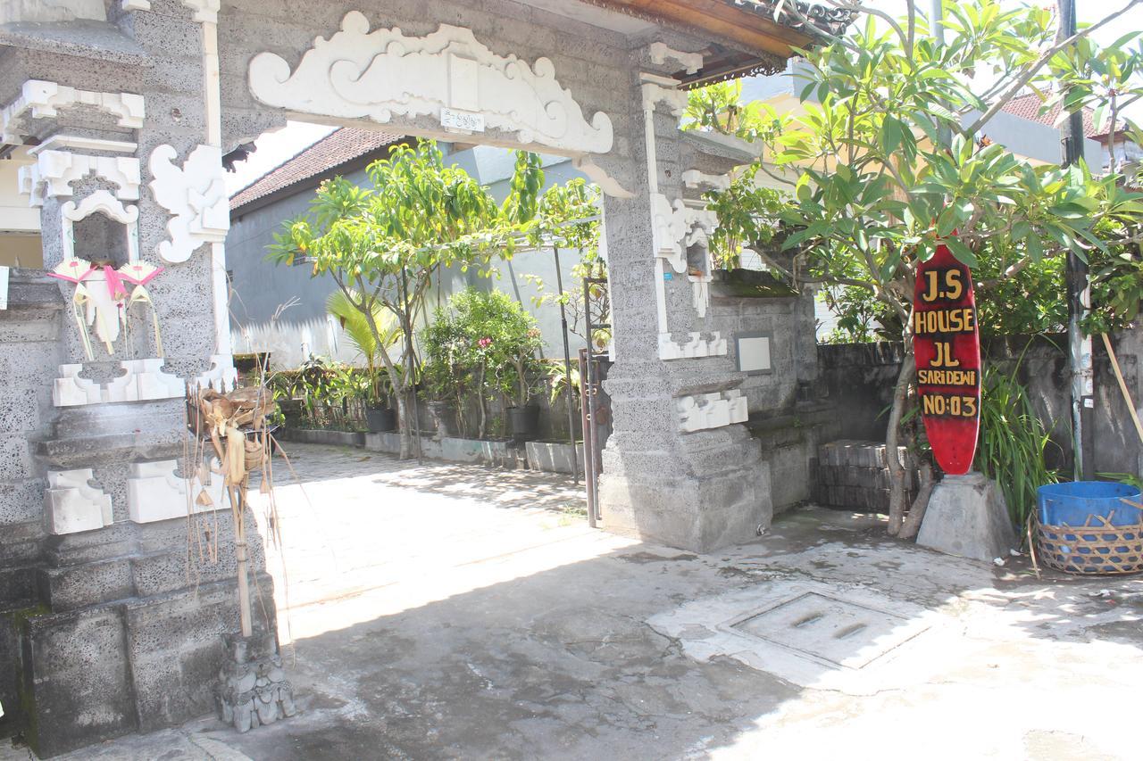 Double Room with Patio