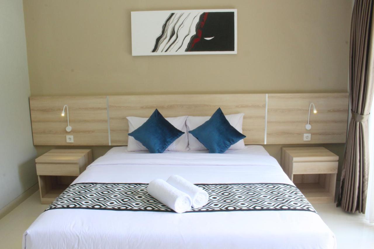 Kamer met Kingsize Bed