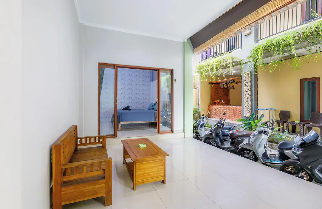 Bali Dd Homestay Seminyak-1