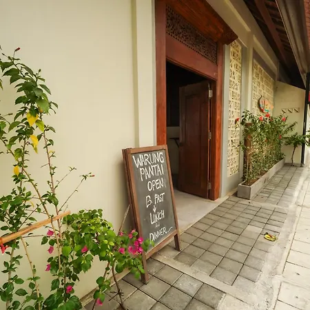 Tropical Beach House Bali-3