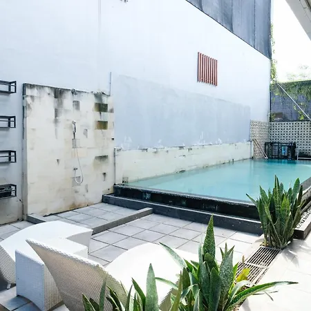 Lega Legi Town House Seminyak By The Lavana-3